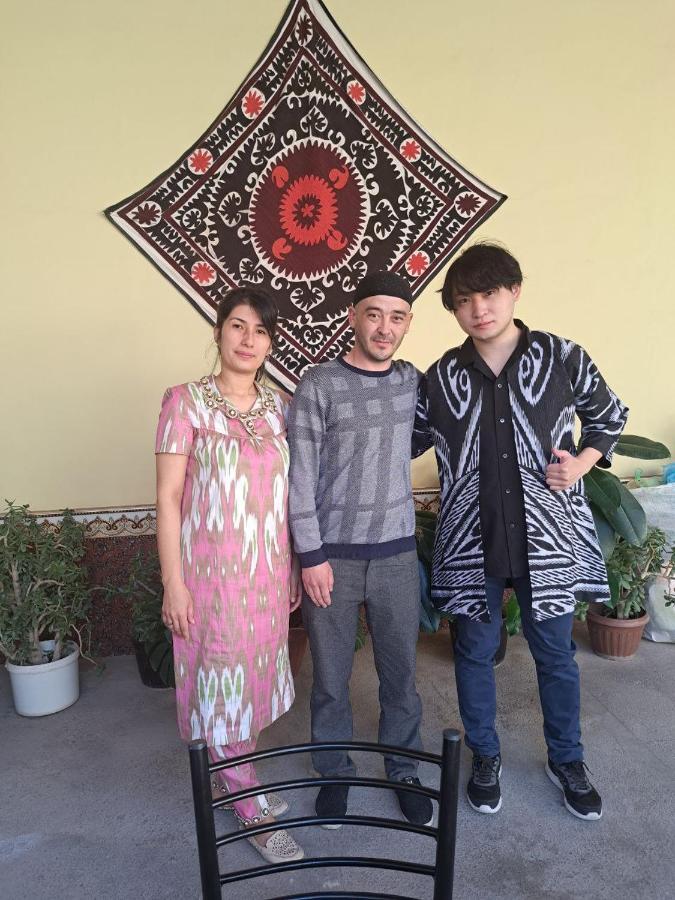Royal Lux Guest House Samarkand Eksteriør billede