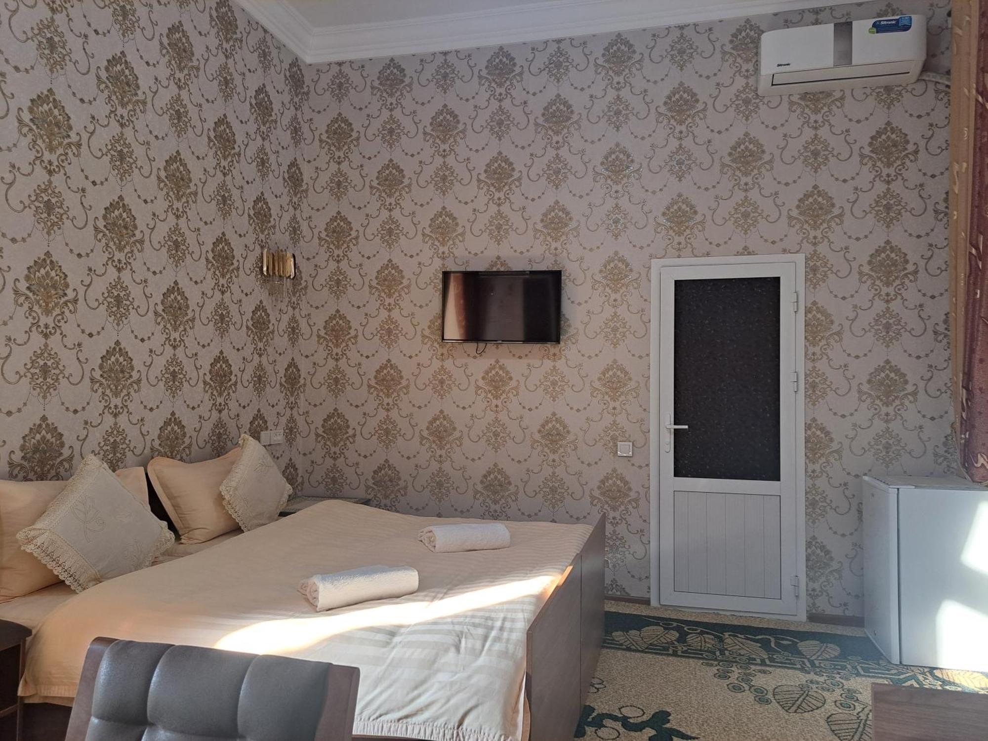 Royal Lux Guest House Samarkand Eksteriør billede