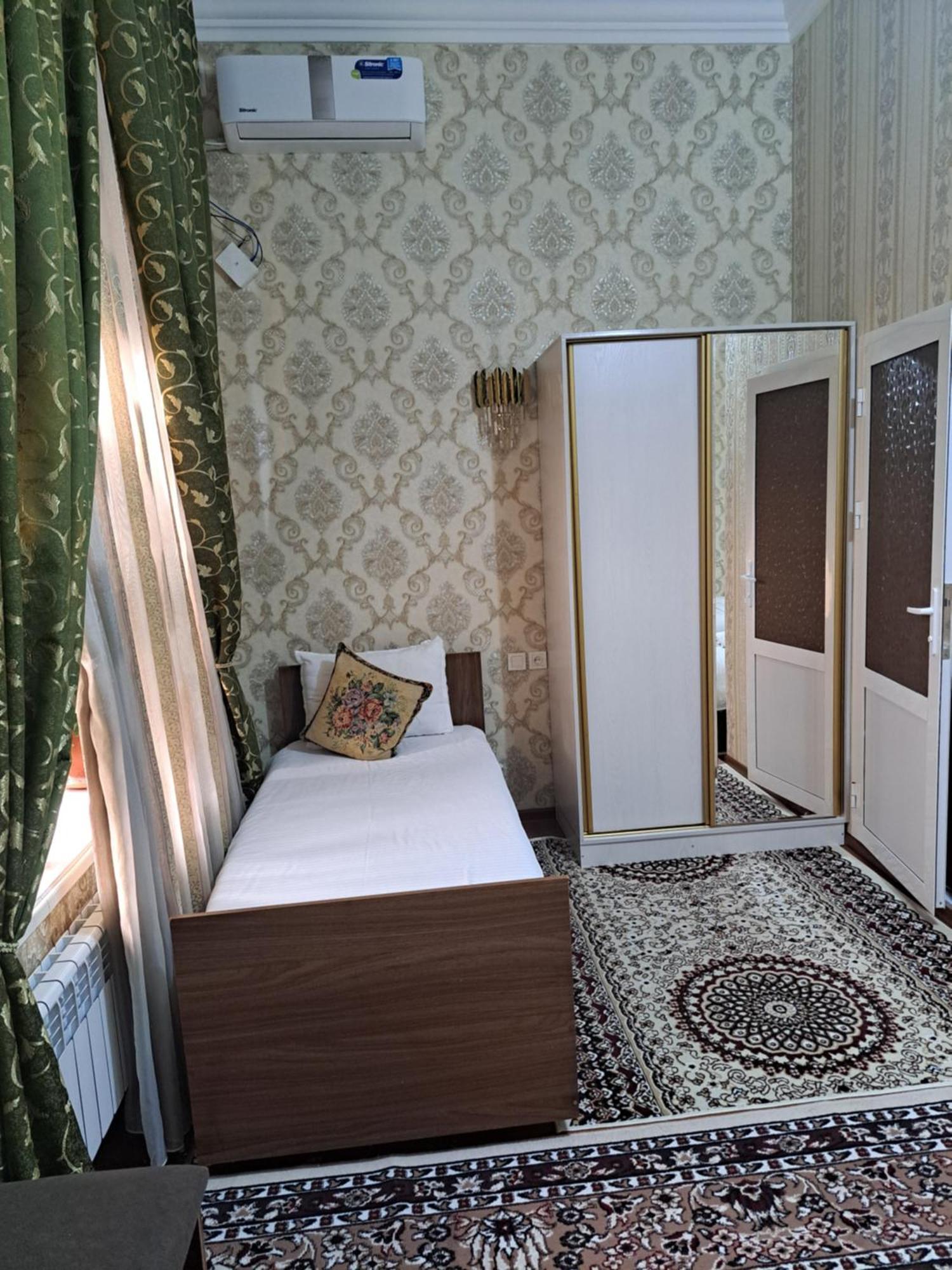 Royal Lux Guest House Samarkand Eksteriør billede