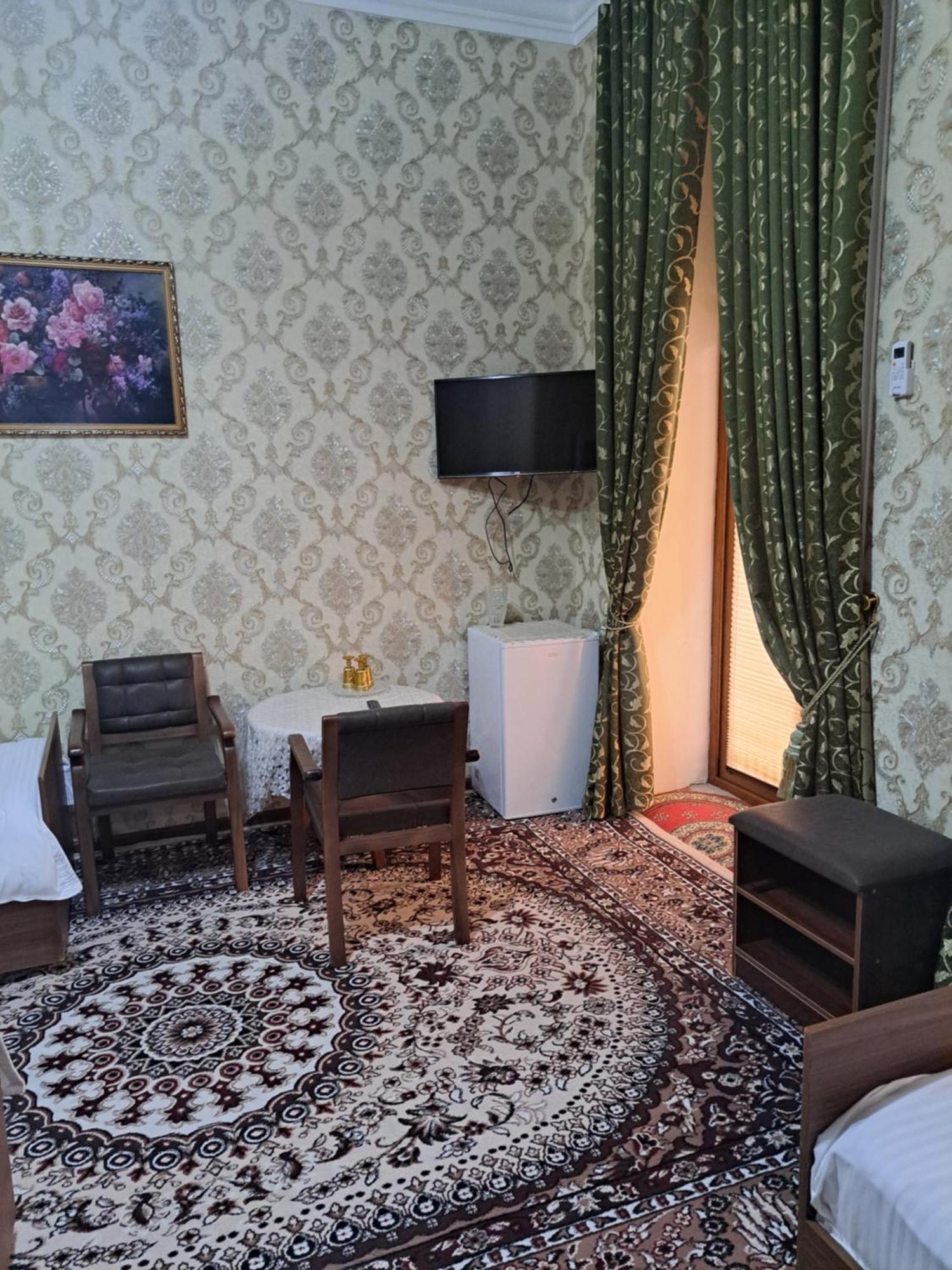 Royal Lux Guest House Samarkand Eksteriør billede